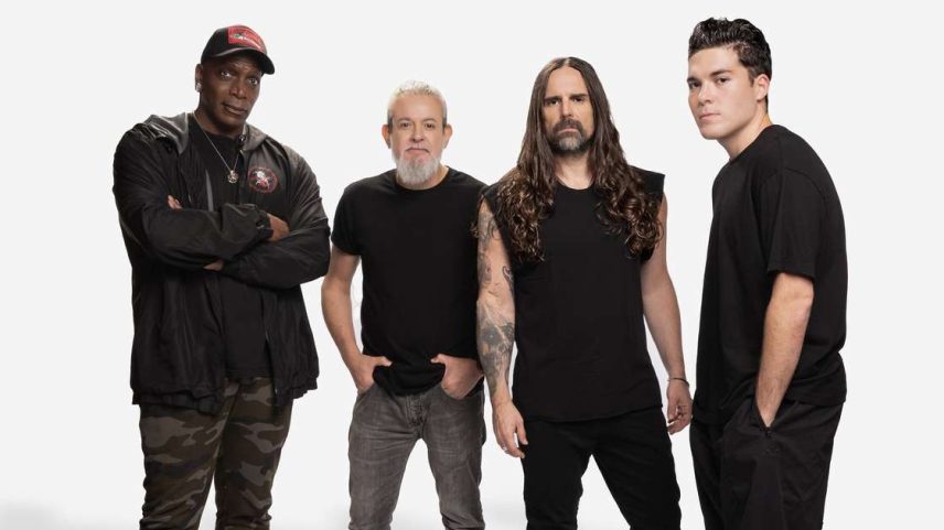 Sepultura em 2025 (E)