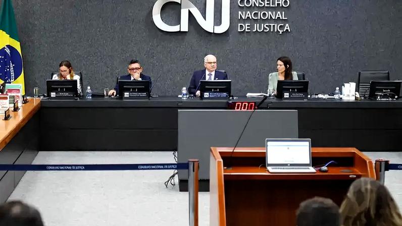 Sessão do CNJ
