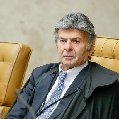 Luiz Fux toma posse na Academia Brasileira de Direito Constitucional