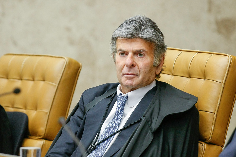 Luiz Fux dá 72h para governo federal explicar MP das bets