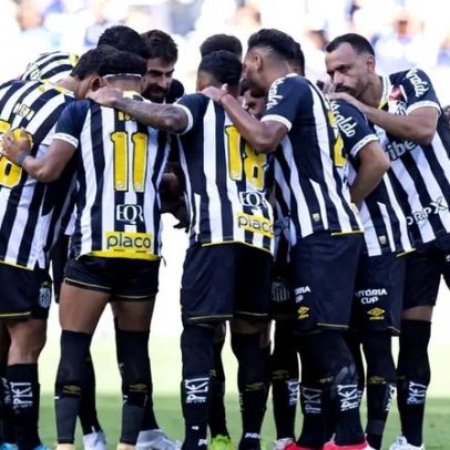 Santos: jogadores impedidos de atuar no Brasileirão por outro clube