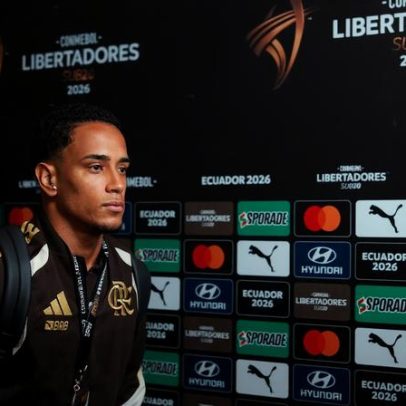 Flamengo vende Ryan Roberto ao Shakhtar Donetsk; valores e condições