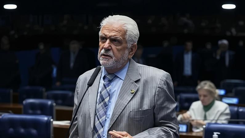 O senador Jaques Wagner (PT-BA)
