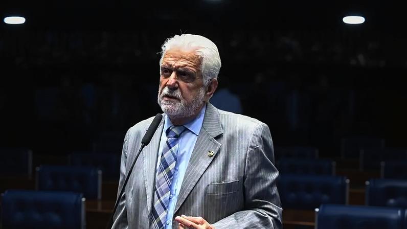 O senador Jaques Wagner (Carlos Moura/Agência Senado)
