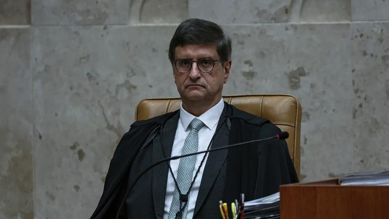 O procurador-geral da República, Paulo Gonet