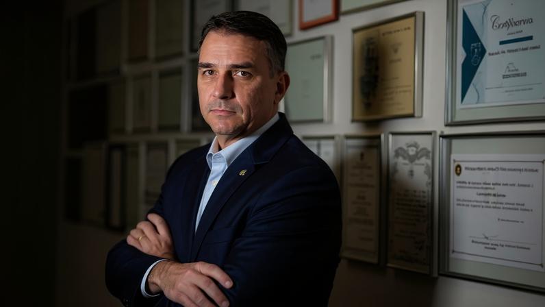 Senador Flávio Bolsonaro