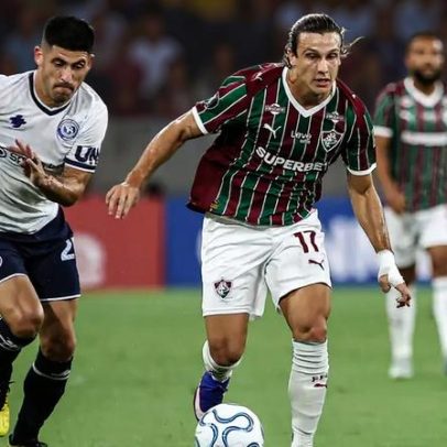 Libertadores divulga detalhes das oitavas de final entre Fluminense e Rivadavia