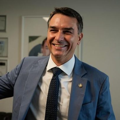 Flávio volta a defender segurança pública com pauta positiva e terreno estável