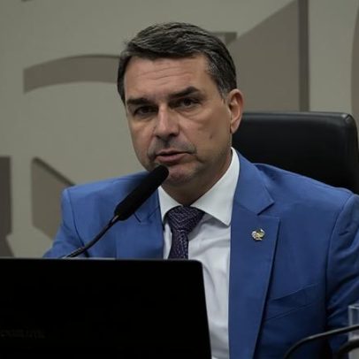 No Pará, Flávio defende retirar riqueza do solo para distribuir ao povo