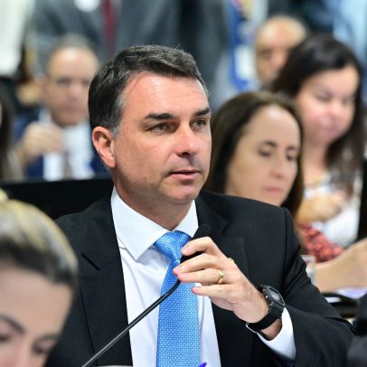 Kassio Nunes Marques suspende pesquisa que apontava queda de Flávio Bolsonaro