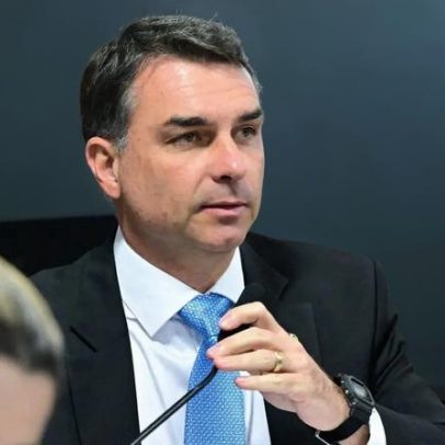 Flávio Bolsonaro atua para reduzir resistência entre mulheres