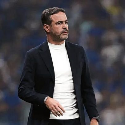 Cruzeiro, com Artur Jorge, vira postulante ao título do Brasileirão