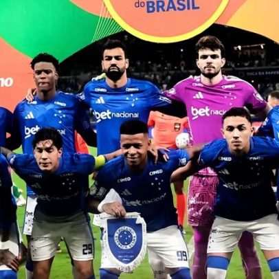 Jogador do Cruzeiro revela tristeza por ficar fora da Copa do Mundo