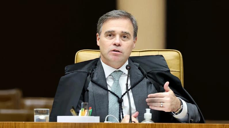 Ministro consolida protagonismo no tema com segundo caso sobre o tema, distribuído por dependência. (Foto: Luiz Silveira/STF)