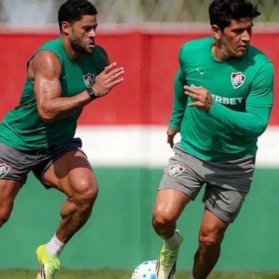 Fluminense negocia amistosos com São Paulo e América-RJ