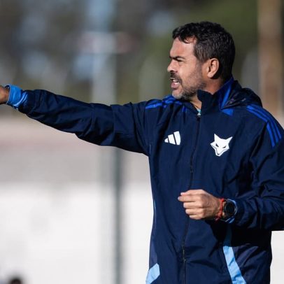 Artur Jorge inicia no Cruzeiro como ocorreu no Botafogo