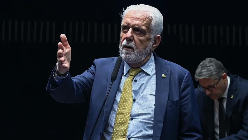 O senador Jaques Wagner (Waldemir Barreto/Agência Senado)