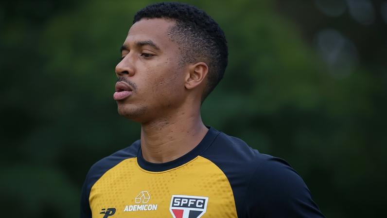 Marcos Antonio entrou na mira do Flamengo (Foto: Erico Leonan / São Paulo FC)