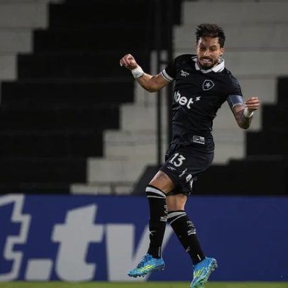 Botafogo: líderes do elenco podem assinar pré-contrato em junho
