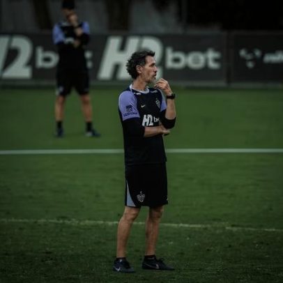 Atlético-MG divulga programação durante a pausa para a Copa