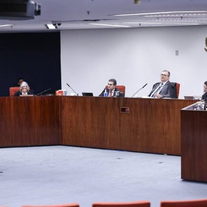 Zanin e Dino divergem de Moraes e votam para atender pedido de Garotinho