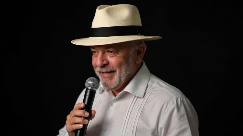 Presidente Lula da Silva (PT): 'É preciso que a gente reconduza o Veneziano para o Senado”