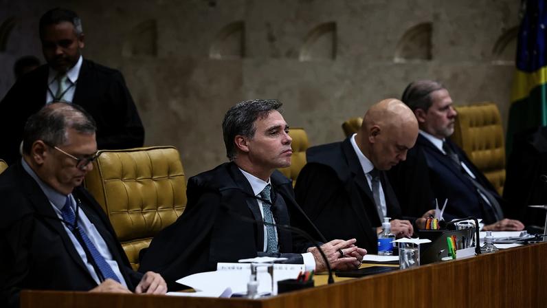 Segunda Turma entende que acordo de leniência encerra ação. Primeira Turma defende continuidade para buscar reparação. (Foto: Antonio Augusto/STF)