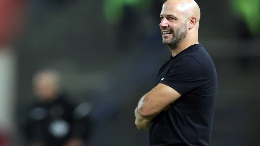 Botafogo é comandado pelo técnico Franclim Carvalho (Foto: Vítor Silva/Botafogo)