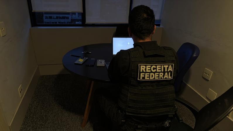 Maior devedor do país, Magro também foi citado como suspeito na operação Carbono Oculto, que mira a ligação do crime com o setor de combustíveis. (Foto: Receita Federal/Ministério da Fazenda/Divulgação)