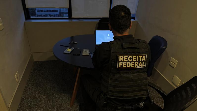 Maior devedor do país, Magro também foi citado como suspeito na operação Carbono Oculto, que mira a ligação do crime com o setor de combustíveis. (Foto: Receita Federal/Ministério da Fazenda/Divulgação)