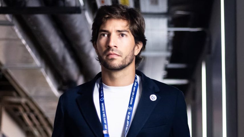 Lucas Silva (Foto: Gustavo Aleixo/Cruzeiro)