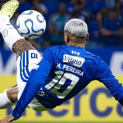 Matheus Pereira é eleito Herói da Semana na Libertadores