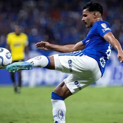 Real Betis faz proposta por Kaiki, do Cruzeiro