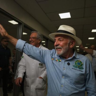 Avaliação positiva de Lula chega a 35% e supera negativa pela 1ª vez em 2026