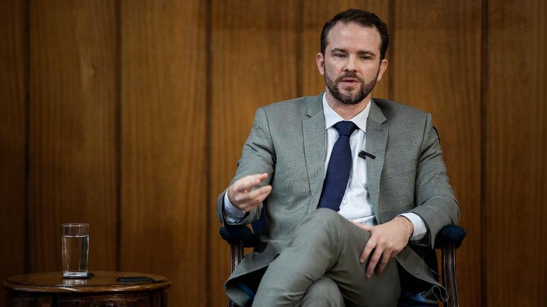 Ministro da Fazenda detalhou flexibilizações em 2026 e prevê extinção de obrigação anual até 2029. (Foto: Washington Costa/MF)