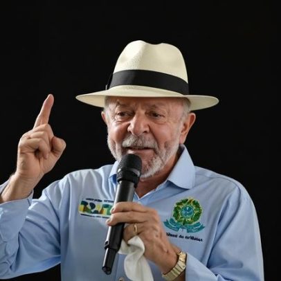 Lula decide ir à cúpula do G7 para colocar ordem na casa