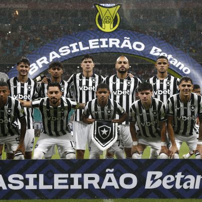 Botafogo sofre quinto ban de transferências e punição por prazo indeterminado