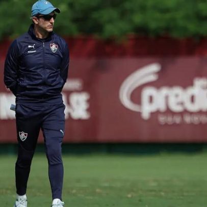 Fluminense se reapresenta após férias durante pausa da Copa do Mundo