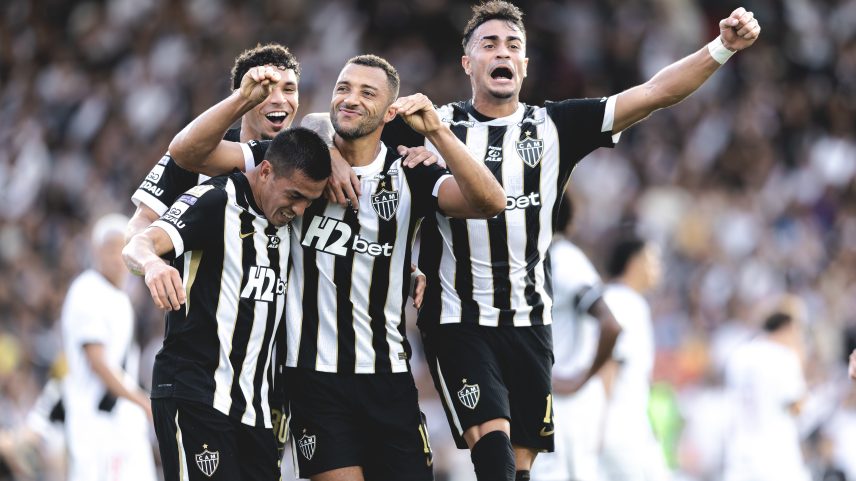 Análise: Atlético-MG dá resposta fora de casa e vai à pausa da Copa mais tranquilo