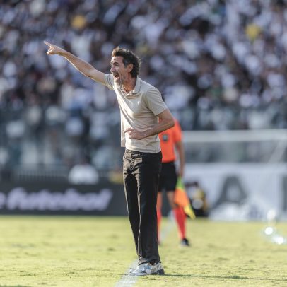 Eduardo Domínguez reforça pedido por contratações no Atlético-MG