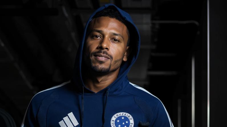Neyser (Foto: Gustavo Aleixo/Cruzeiro)