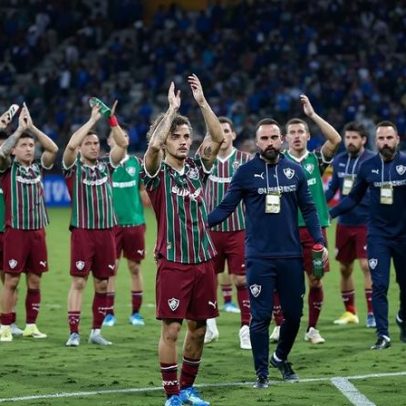 Fluminense registra lista extensa de possíveis saídas do elenco
