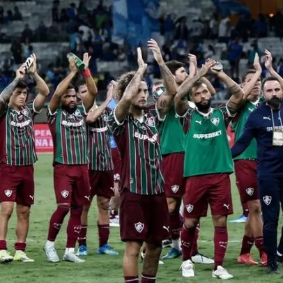Fluminense dá férias ao elenco durante a Copa do Mundo e divulga programação