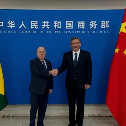 Mauro Vieira vê parceria com China mais relevante do que nunca