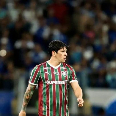 Cano faz pré-temporada particular durante férias do Fluminense