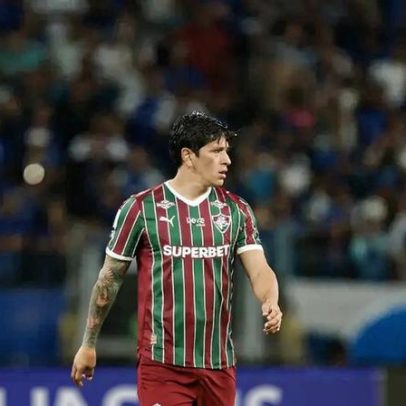 Cano comenta aposentadoria no Fluminense após rumores de que seria hora