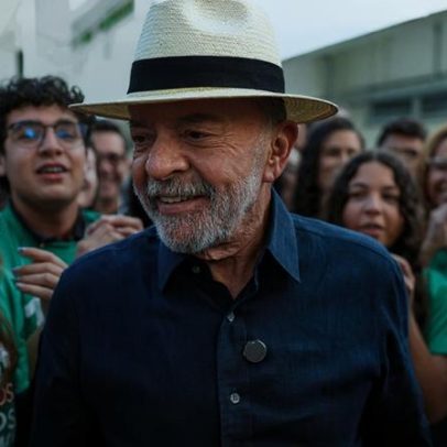 Lula diz que Brasil seria quem deveria aumentar a taxa em relação aos EUA
