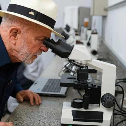 Lula anuncia inauguração do Instituto Federal Goiano, Campus Catalão
