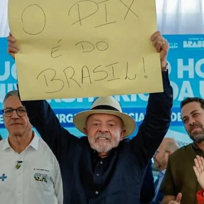Lula avalia plano dois em um após novo tarifaço de Trump