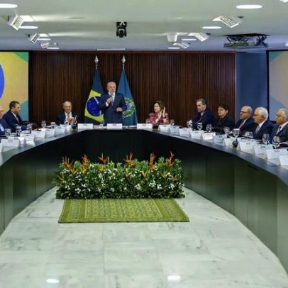 Lula pede discurso unificado sobre tarifaço dos EUA